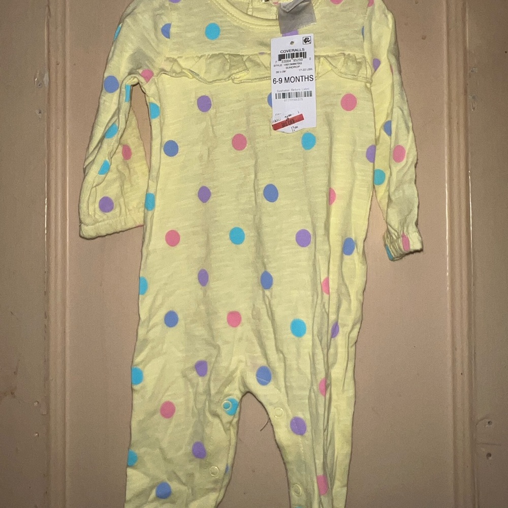 Brand New onesie Pajamas